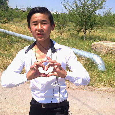 Бекмурат Арипов