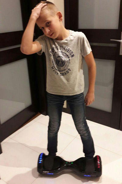 Олег Фуштей