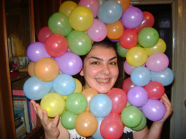 Аэлита Оганесян