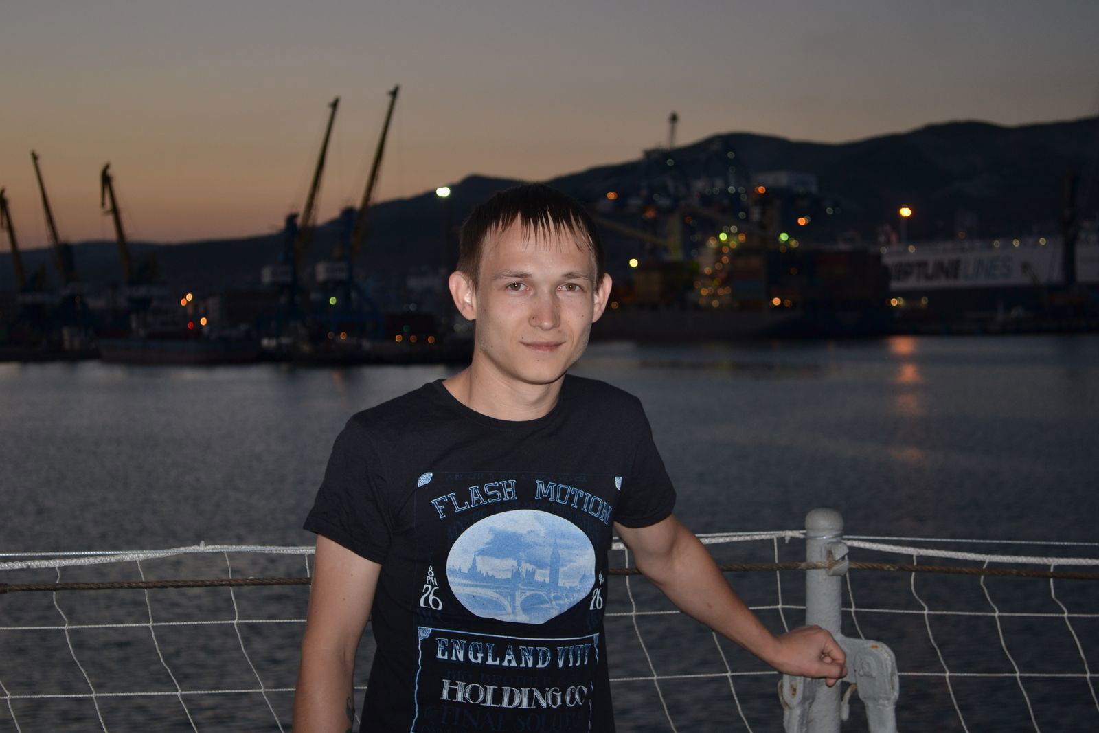 Влад Коробов