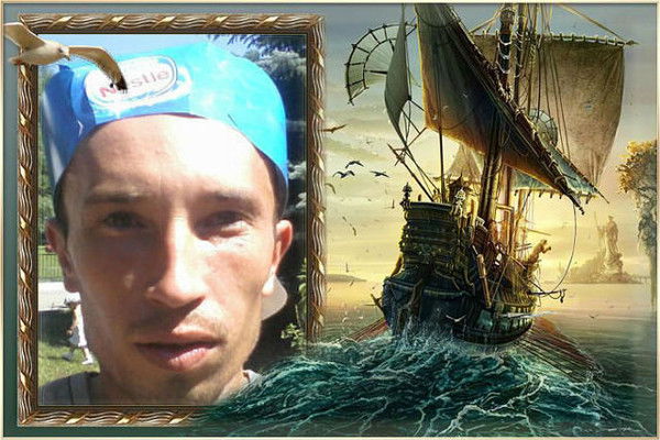 Виталя Ежов