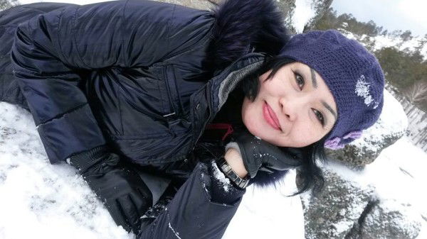 Алия Акмаганбетова