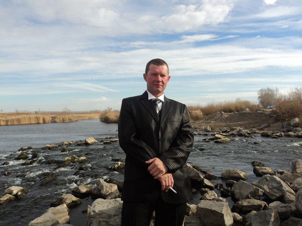 Игорь Чекулаев