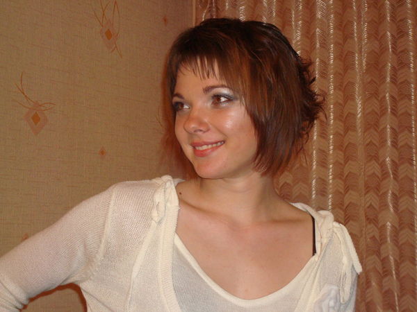 Ирина Аксёнова