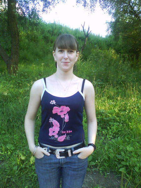 Анастасия Савина