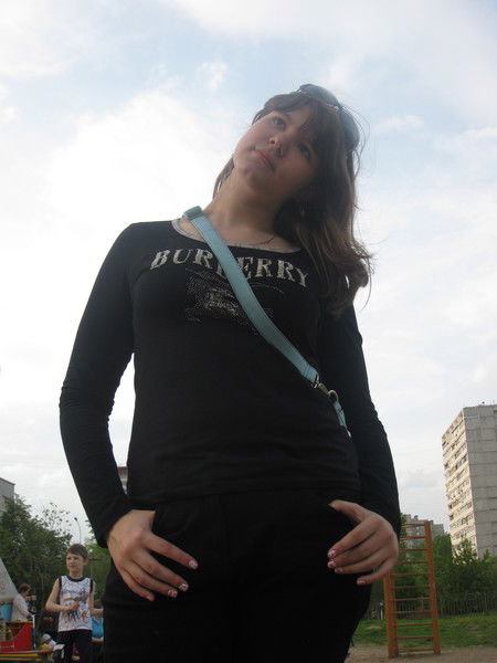 Виктория Сафронова