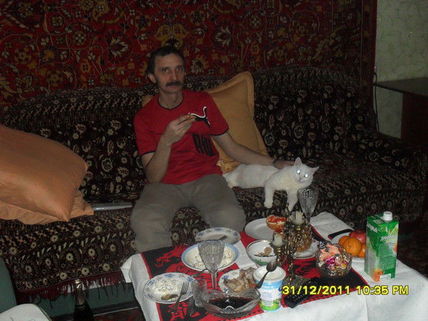 Сергей Лебедев