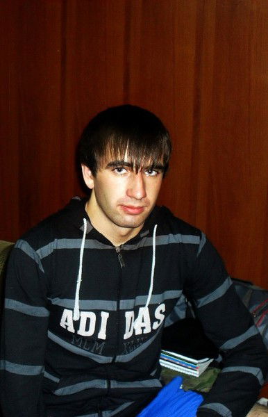 Алексей Исаев