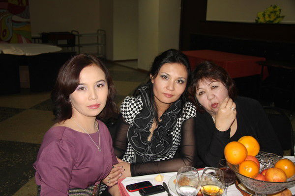 Сымбат Жумабекова