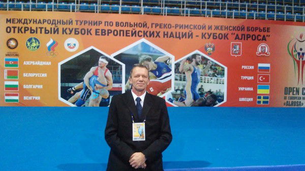 Андрей Новиков