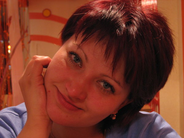 Ирина Семёнова