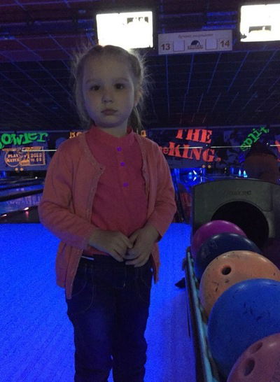 Кристина Токарева