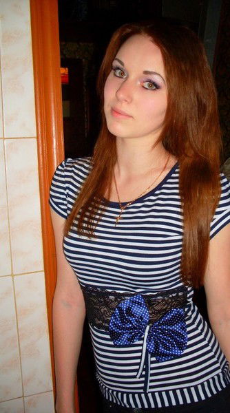 Алинка Соболевская