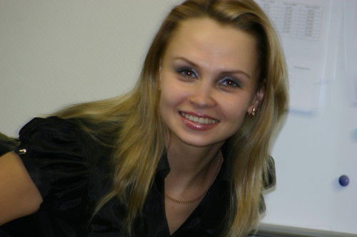 Валентина Конюхова