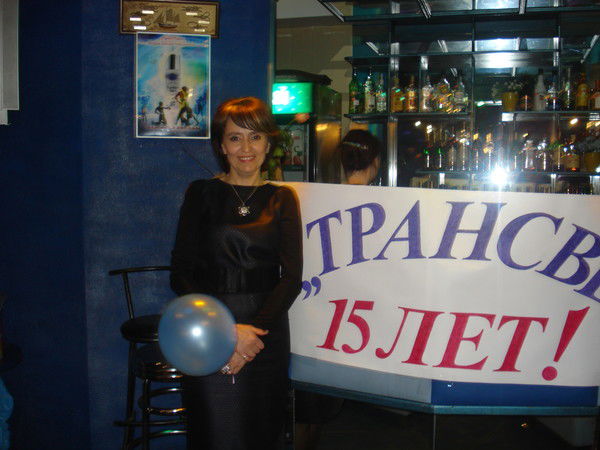 Светлана Нестерова