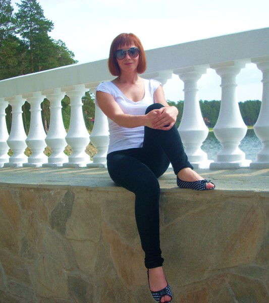 Татьяна Руденок