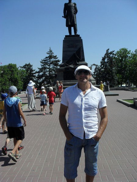 Роман Ртищев