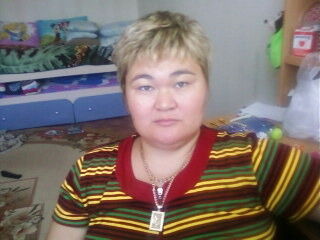 Гульнара Ахмадиева