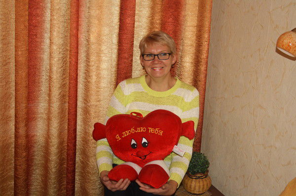 Людмила Романова