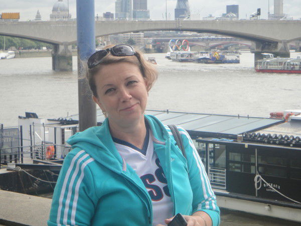 Людмила Ромашова