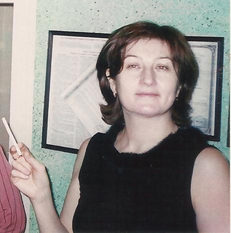 Лора Павлюк