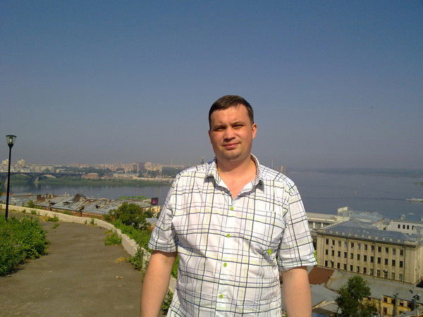 Фёдор Хорев