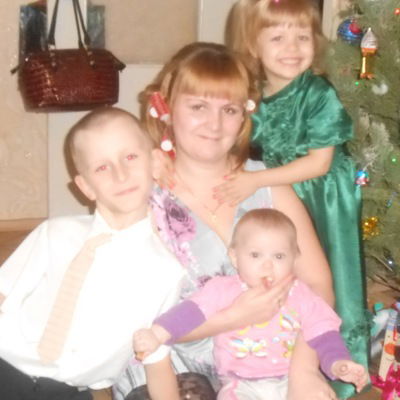 Мария Рыкунова