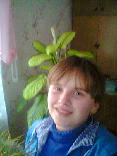 Марина Солодкая