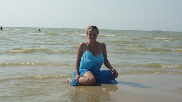 Оксана Попова ( Колесникова )