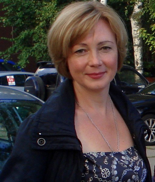 Ирина Мельничук