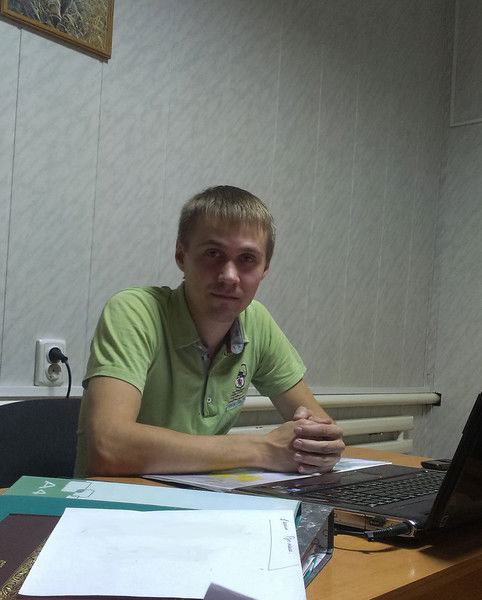 Александр Хоролец