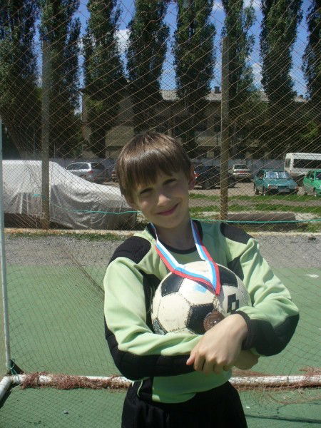 Алексей Цветков