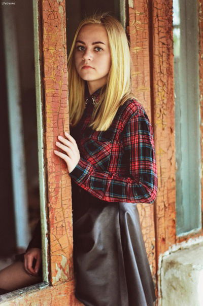 Анастасія Шевченко