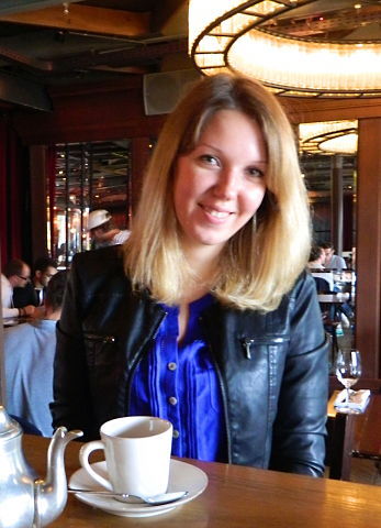 Елена Коровченкова