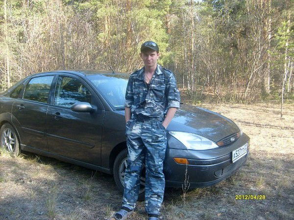 Кирилл Гончаров