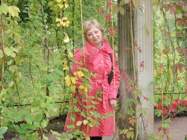 Ирина Питателева