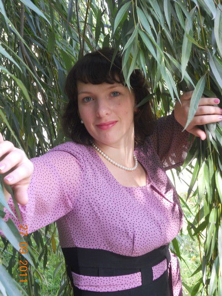 Анастасия Богомолова