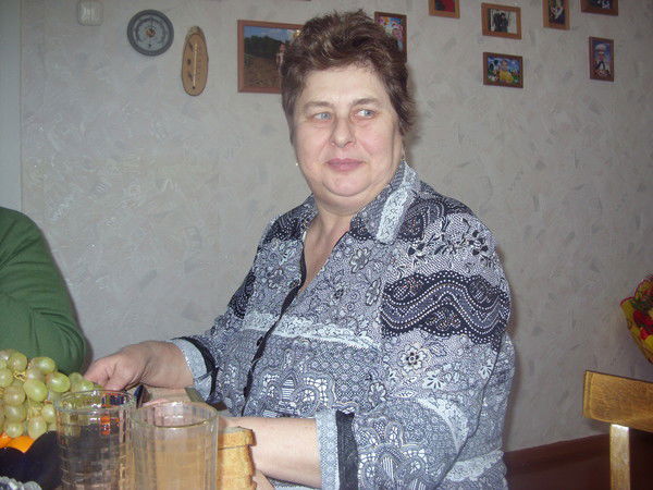 Галина Шкавера
