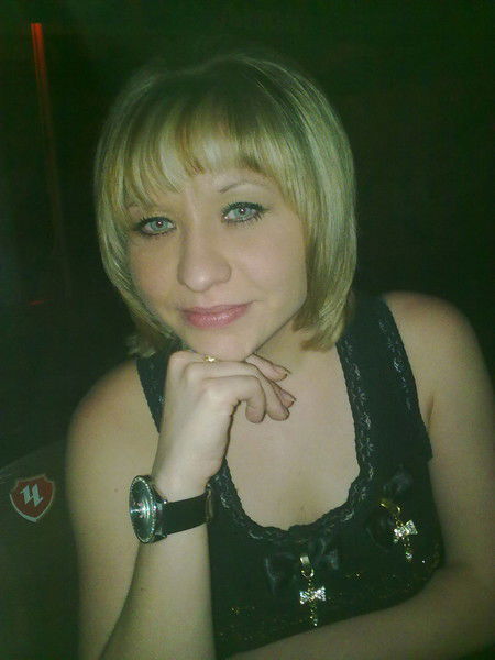 Наташа Головня