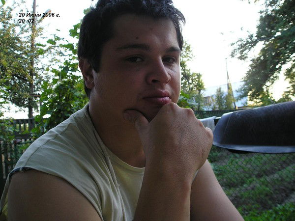 Андрей Довгаль