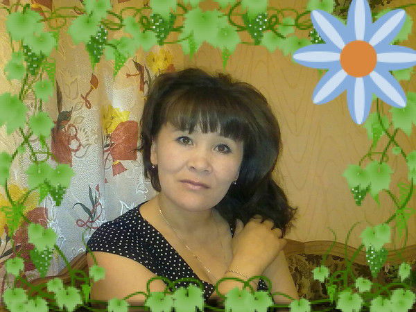 Анна Лапсуй