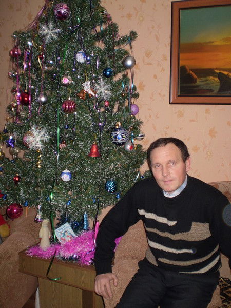 Владимир Колушов