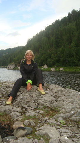 Женя Захарова