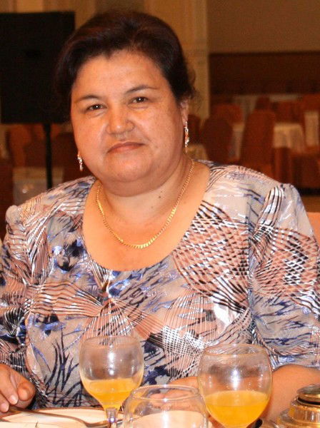 Санталат Хамитова