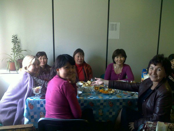 Алмагуль Кулжанова