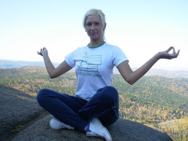 Виктория Устинова