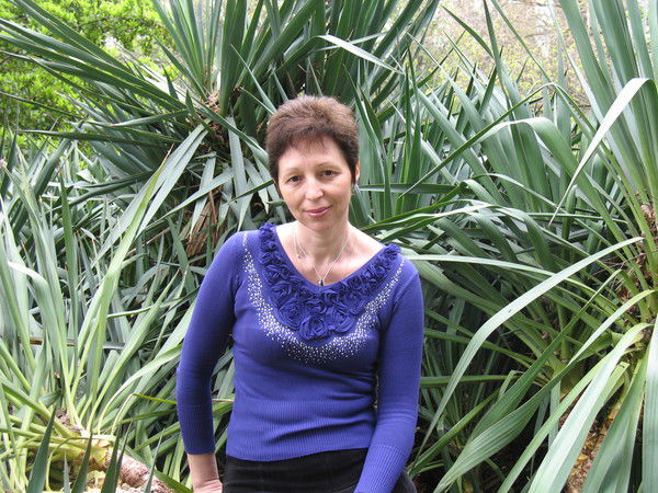 Ирина Савина