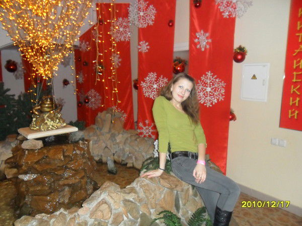 Татьяна Лукина