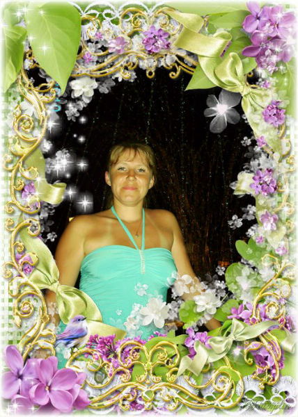 Наталья Тенякова