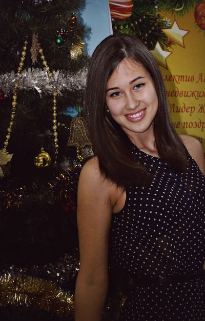 Алиса Березовская